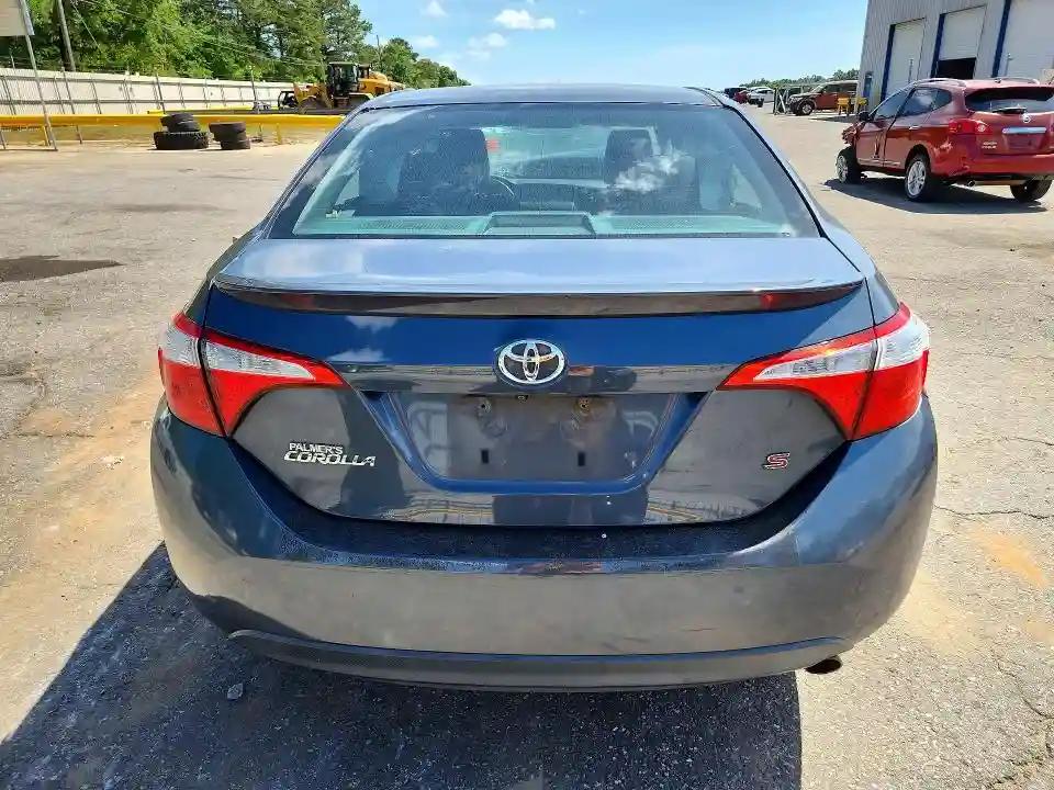 2T1BURHE2GC605171 2016 TOYOTA COROLLA-5