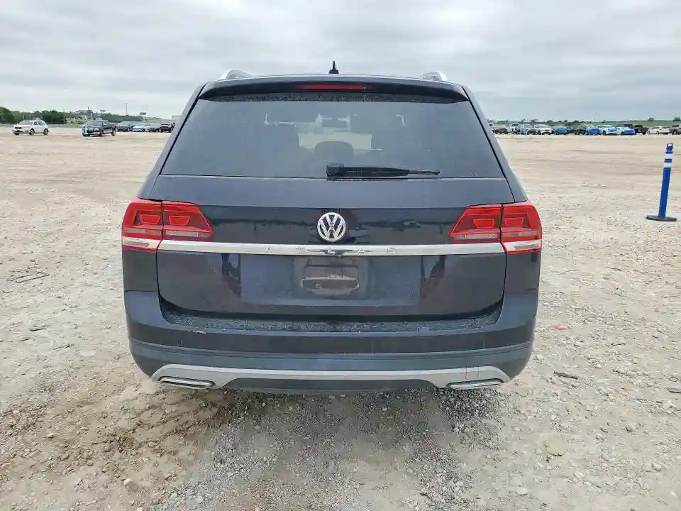 1V2AP2CA0KC590393 2019 VOLKSWAGEN ATLAS-5