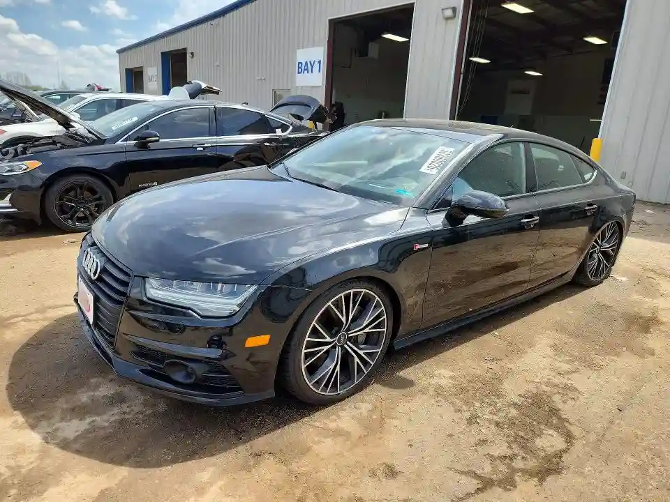 WAU23AFC3JN004262 2018 AUDI A7-0