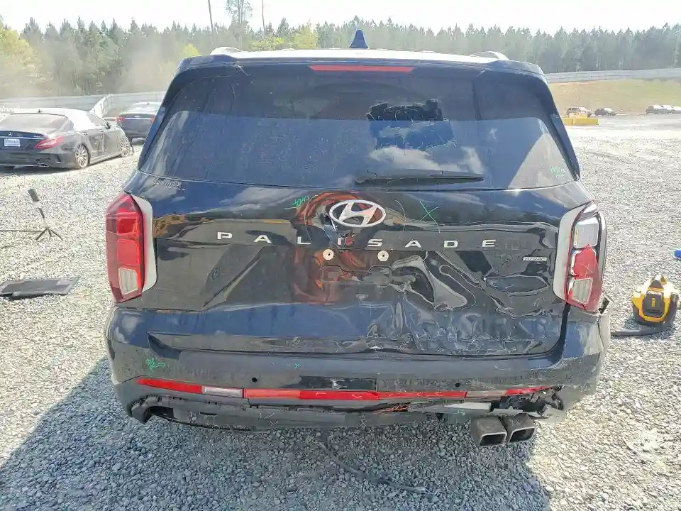 KM8R2DGE0PU576454 2023 HYUNDAI PALISADE-5