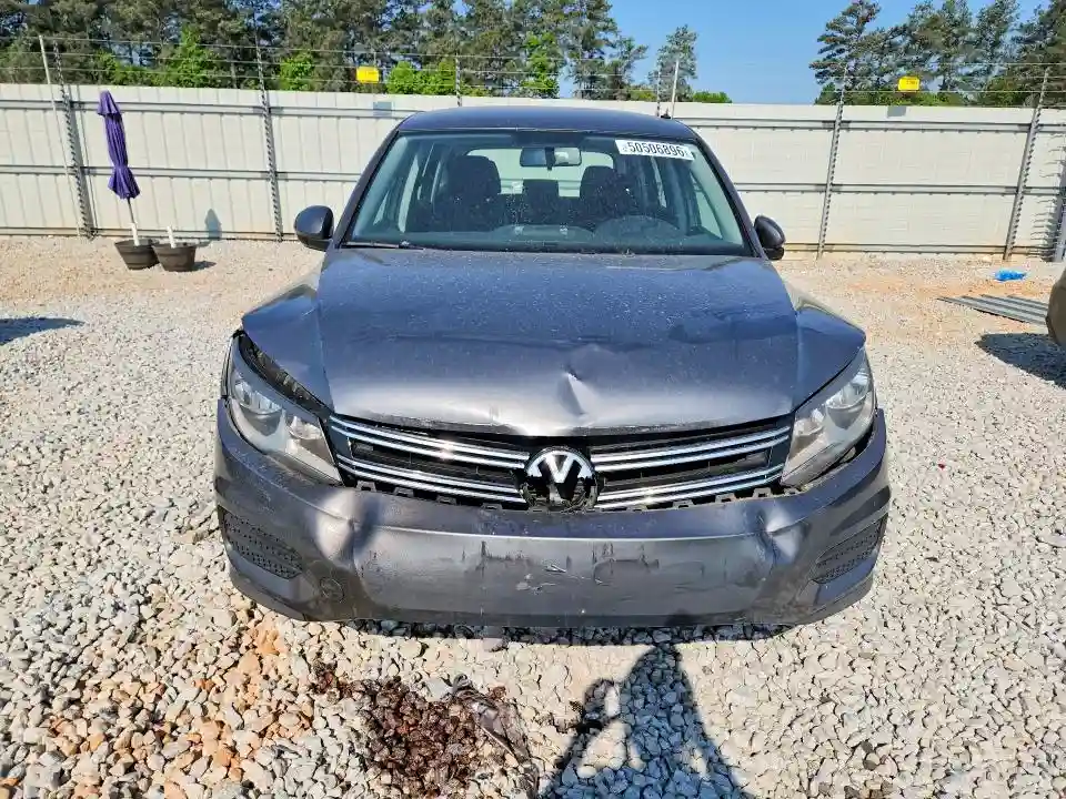 WVGAV3AX8EW578303 2014 VOLKSWAGEN TIGUAN-4