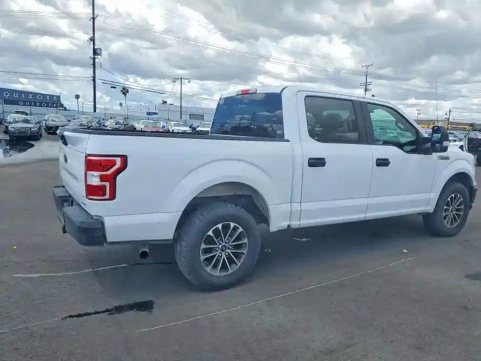 1FTEW1P41LKE82294 2020 FORD F150-2