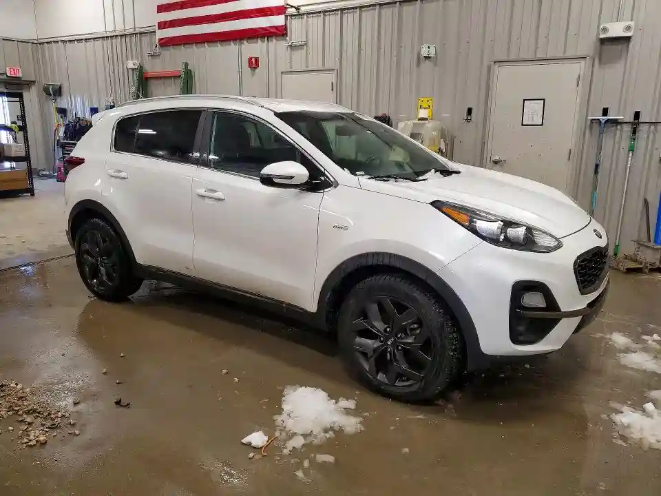 KNDP6CACXL7679164 2020 KIA SPORTAGE-3