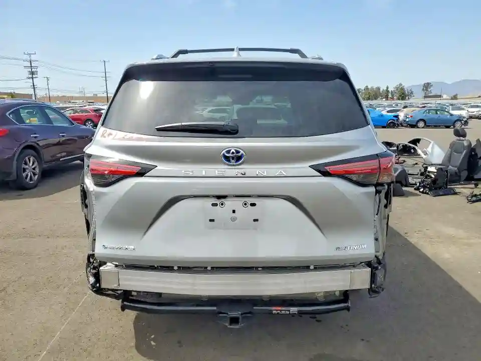 5TDESKFC0SS201409 2025 TOYOTA SIENNA-5