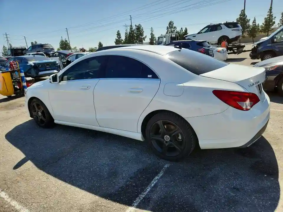 WDDSJ4EB5KN719537 2019 MERCEDES-BENZ CLA-CLASS-1