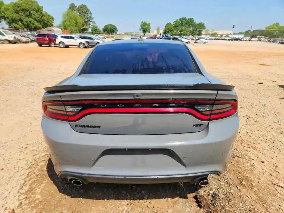 2C3CDXHG4PH645854 2023 DODGE CHARGER-5
