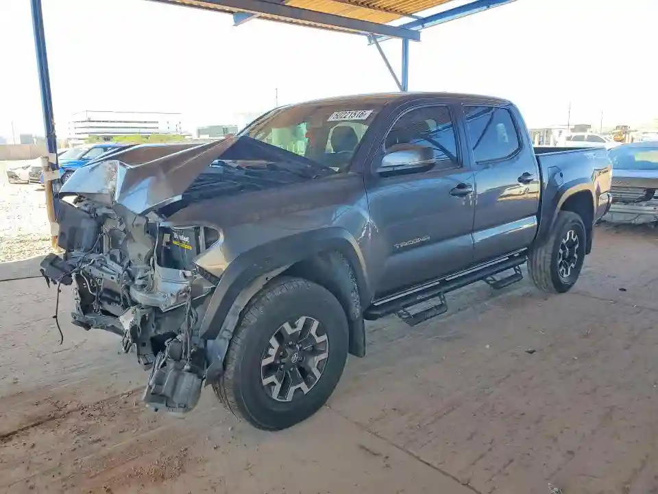 5TFCZ5AN1LX242298 2020 TOYOTA TACOMA TRD-0