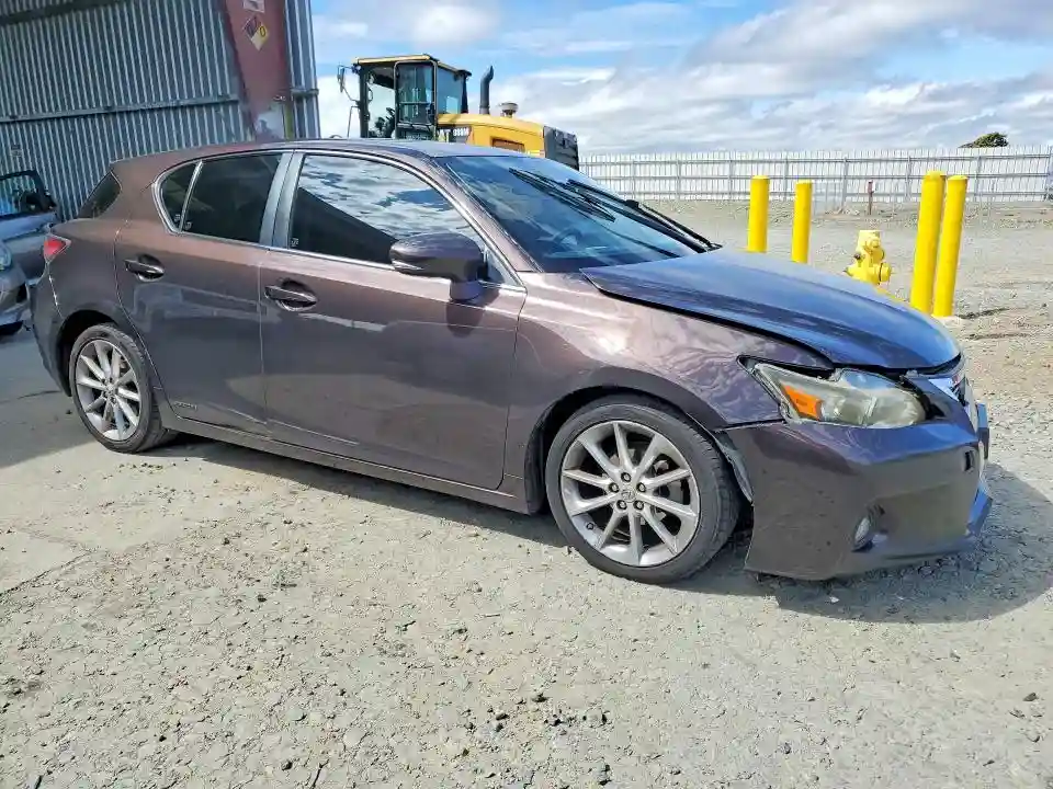 JTHKD5BHXC2100210 2012 LEXUS CT 200-3