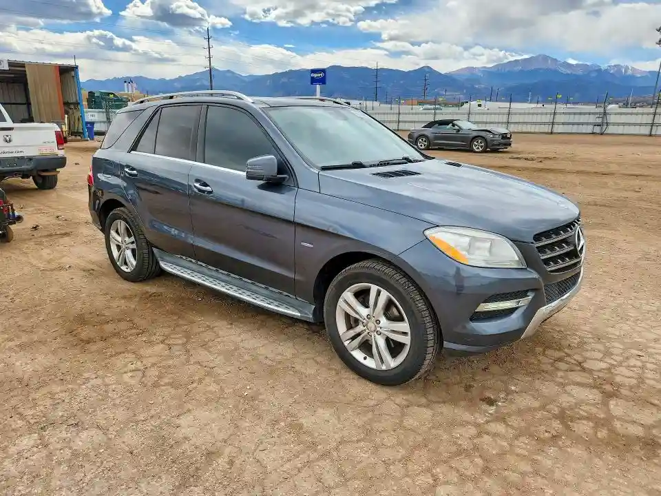 4JGDA2EB8CA017322 2012 MERCEDES-BENZ M-CLASS-3