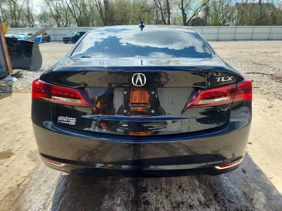 19UUB2F57GA011691 2016 ACURA TLX-5