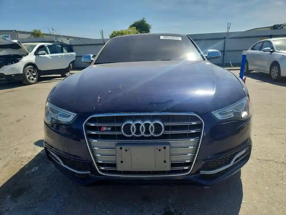 WAUVGAFR8EA039317 2014 AUDI S5/RS5-4