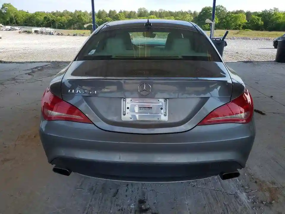 WDDSJ4EB9EN144752 2014 MERCEDES-BENZ CLA-CLASS-5