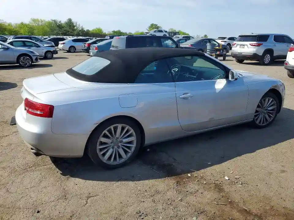 WAULFAFH4CN000893 2012 AUDI A5-2