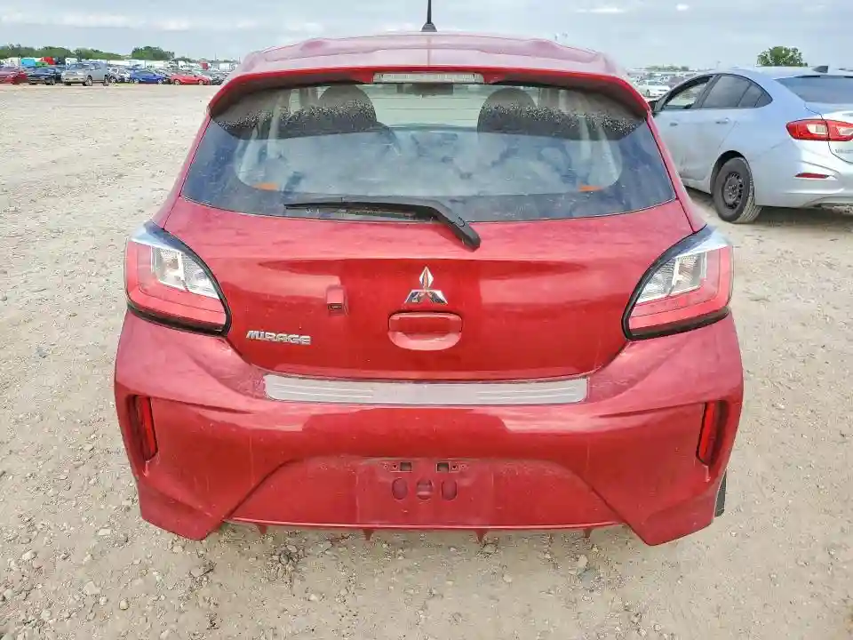 ML32AUHJ6PH004224 2023 MITSUBISHI MIRAGE-5