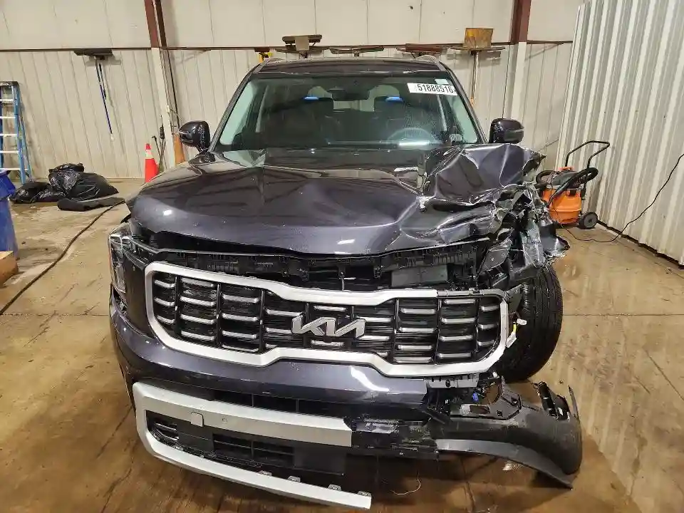 5XYP5DGC2SG643115 2025 KIA TELLURIDE-4