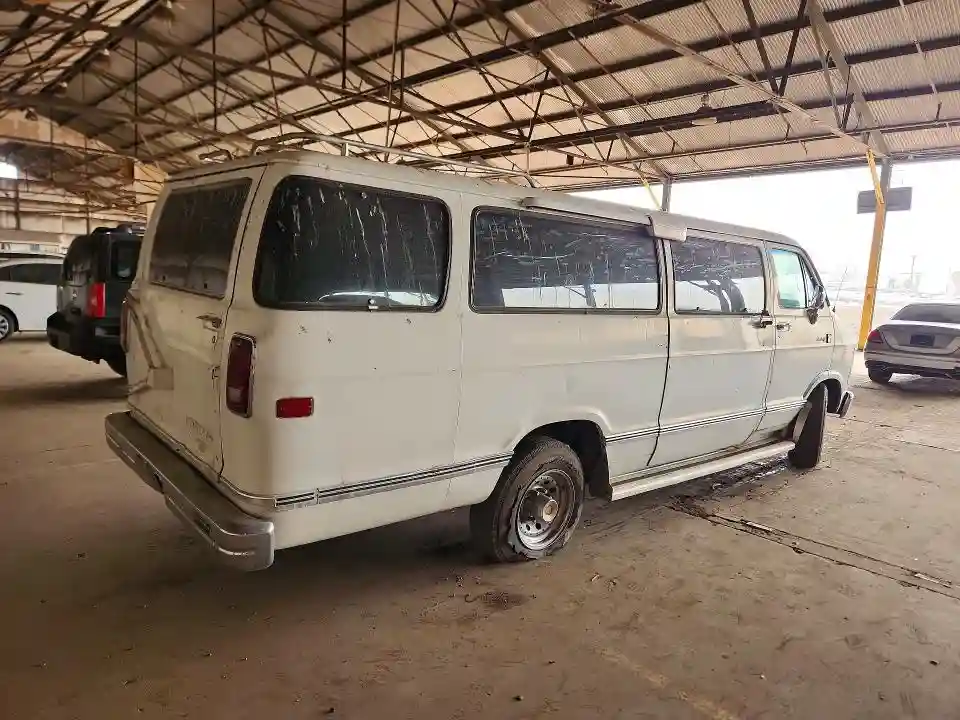 2B4KB31W0GK531809 1986 DODGE B SERIES-2