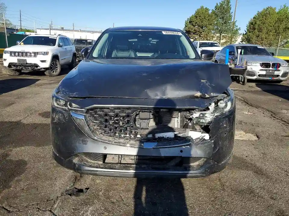 JM3KFBBL2R0504547 2024 MAZDA CX-5 SELEC-4