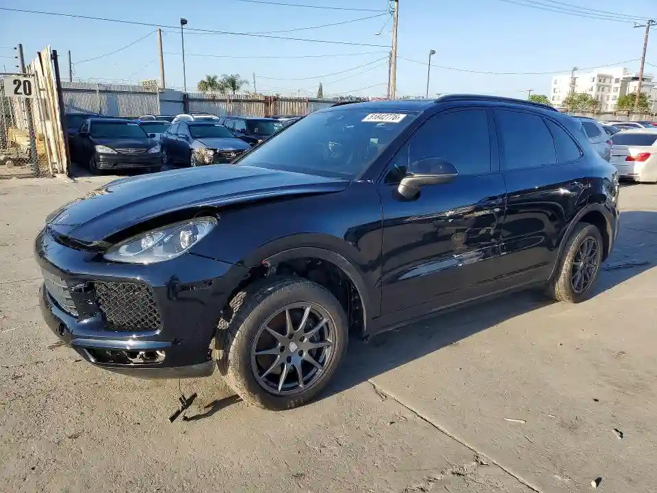 WP1AA2AY7LDA08867 2020 PORSCHE CAYENNE-0
