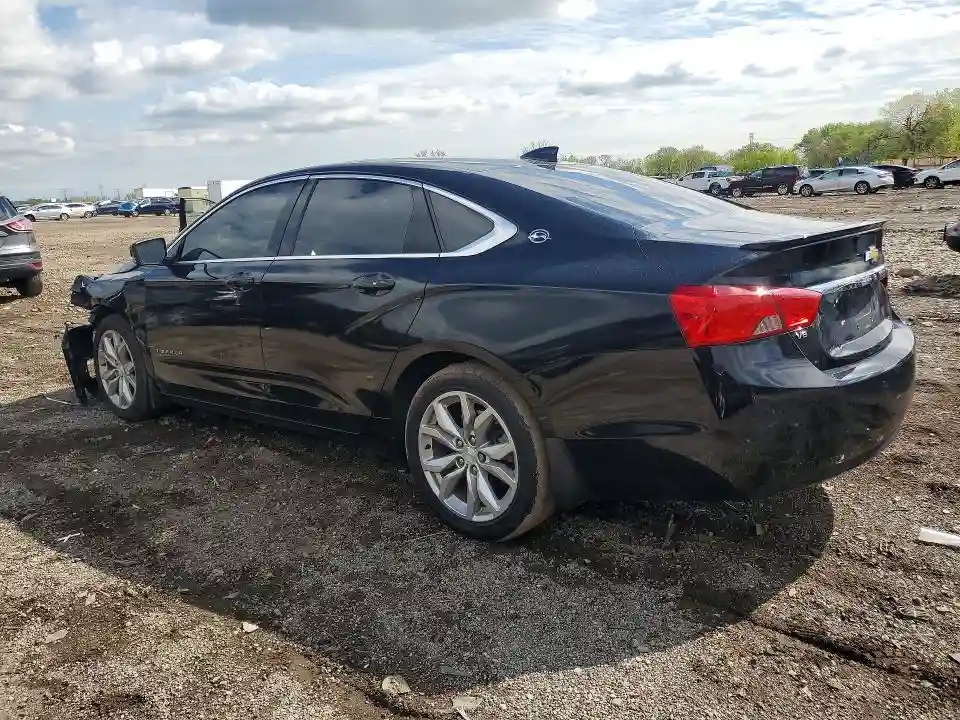 2G11Z5S36K9129277 2019 CHEVROLET IMPALA-1