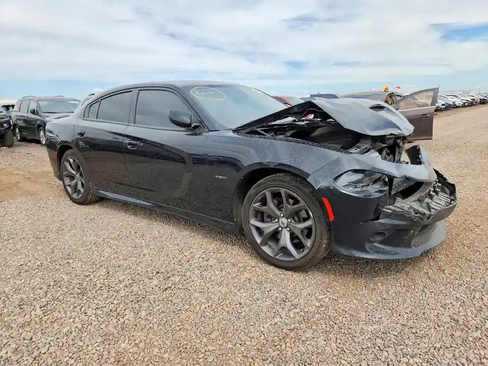 2C3CDXCT7KH584416 2019 DODGE CHARGER-3