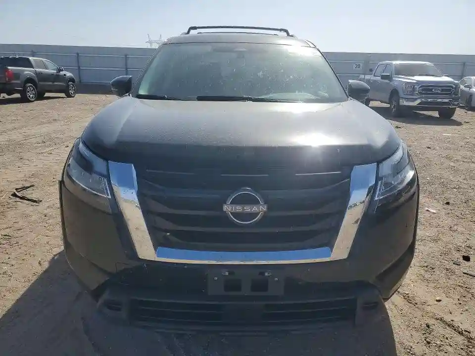 5N1DR3BB0NC217377 2022 NISSAN PATHFINDER-4