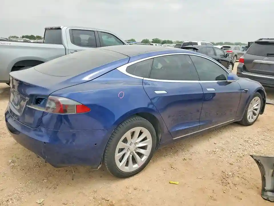 5YJSA1E24HF188136 2017 TESLA MODEL S-2