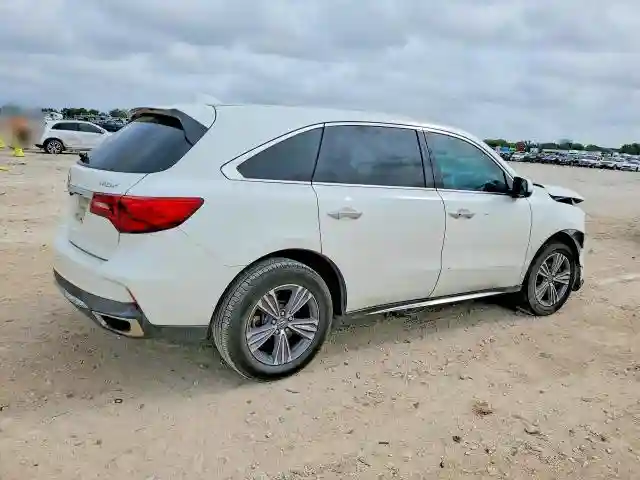 5J8YD3H3XKL012599 2019 ACURA MDX-2