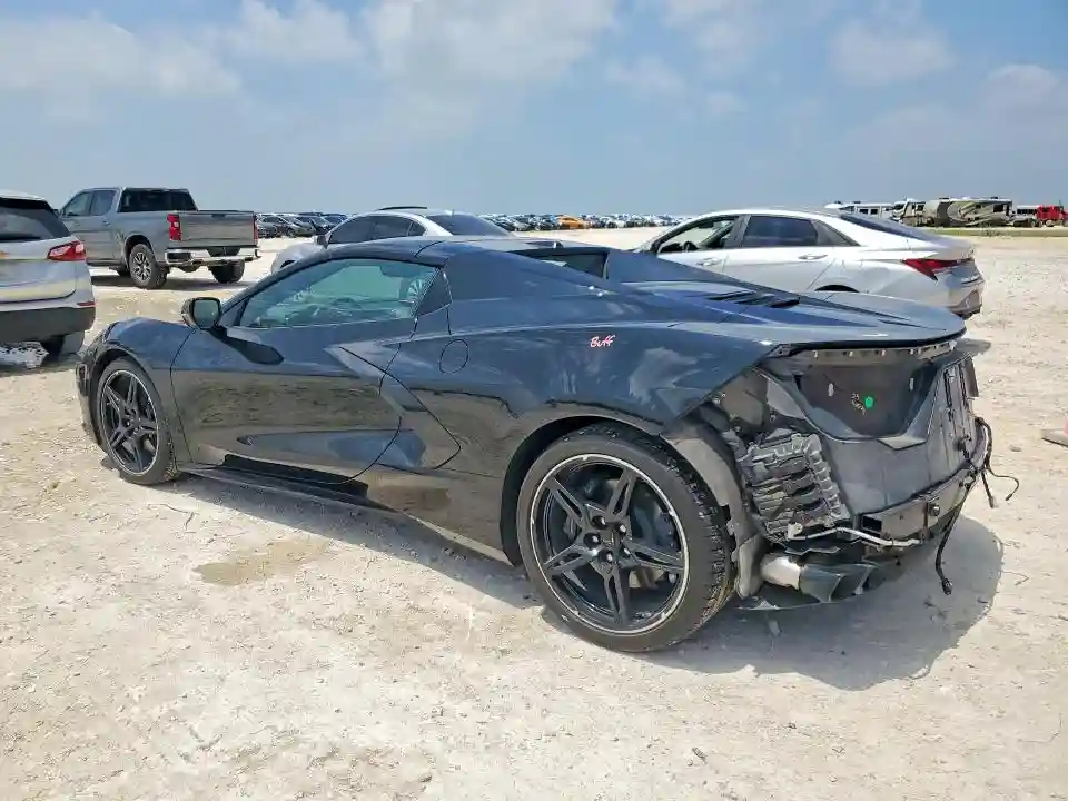 1G1YB3D4XR5121509 2024 CHEVROLET CORVETTE-1