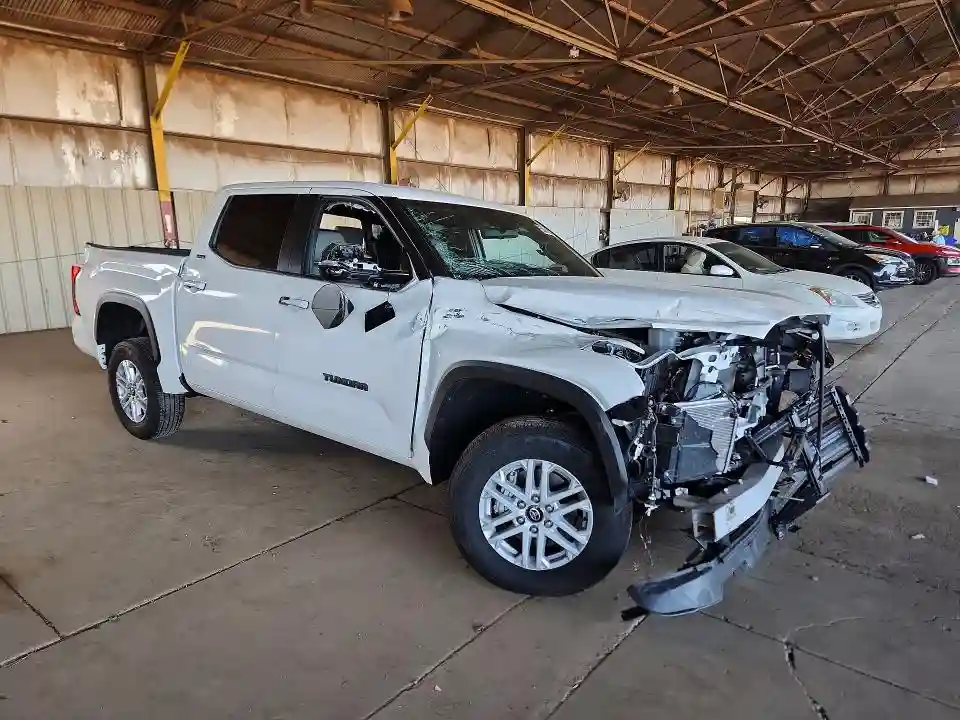5TFLA5DB7SX291335 2025 TOYOTA TUNDRA-3