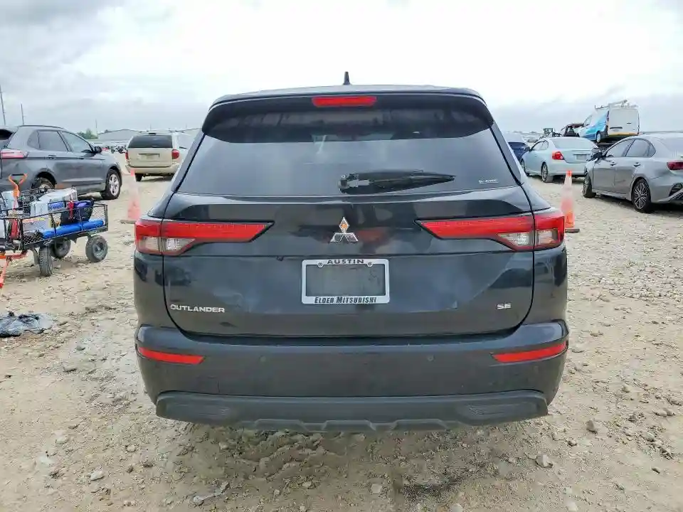 JA4J4UA83NZ036377 2022 MITSUBISHI OUTLANDER-5