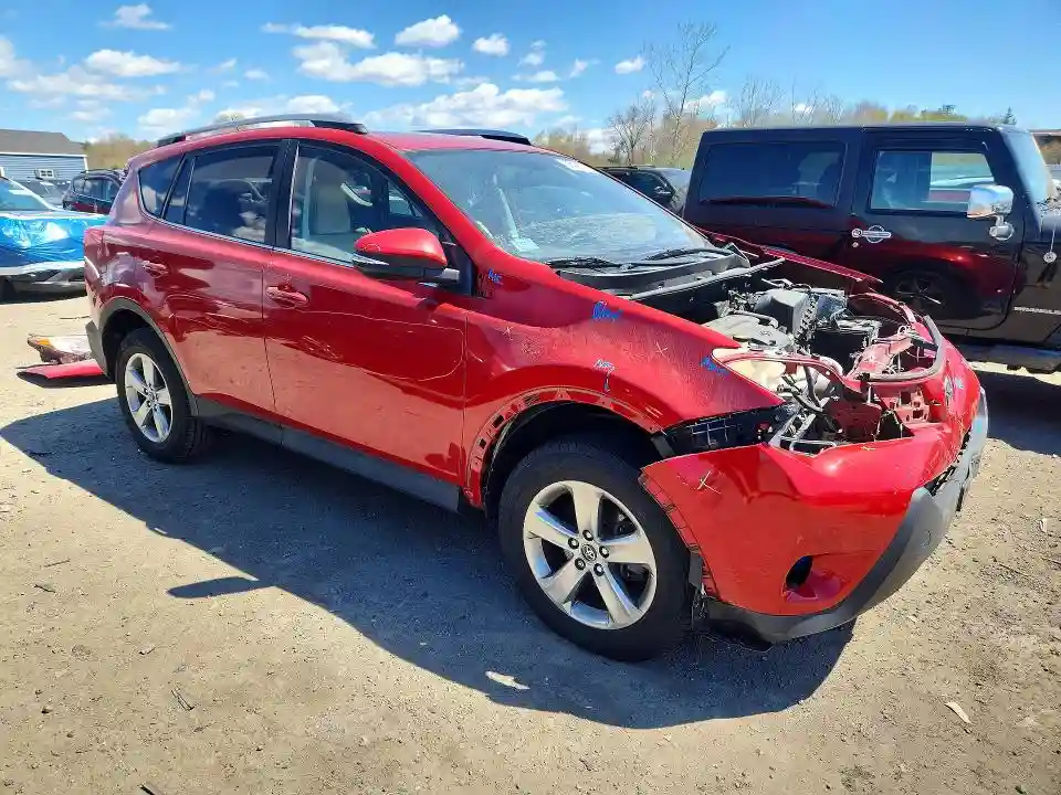 2T3RFREV2FW383295 2015 TOYOTA RAV4-3
