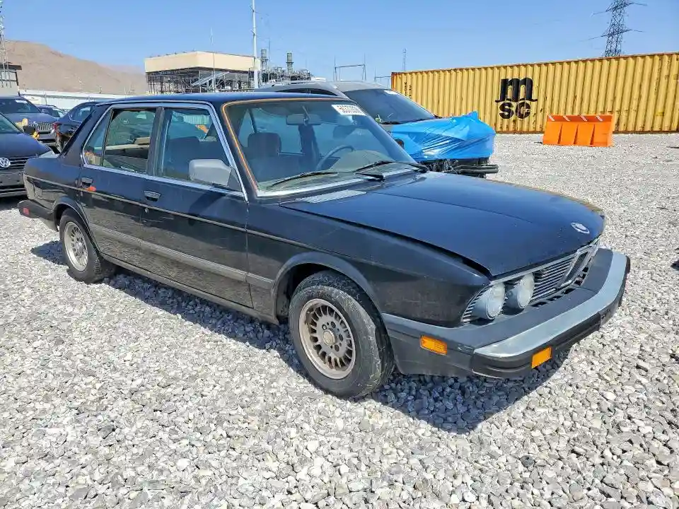 WBADK830XJ9890278 1988 BMW 5 SERIES-3