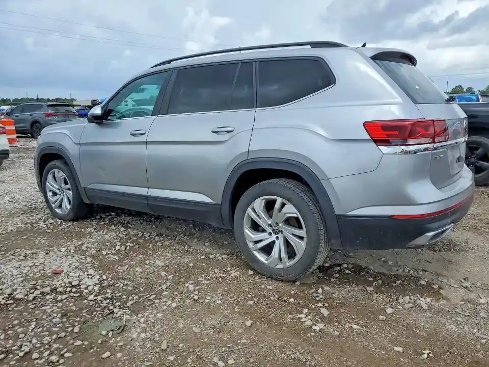 1V2WR2CA2MC555910 2021 VOLKSWAGEN ATLAS-1