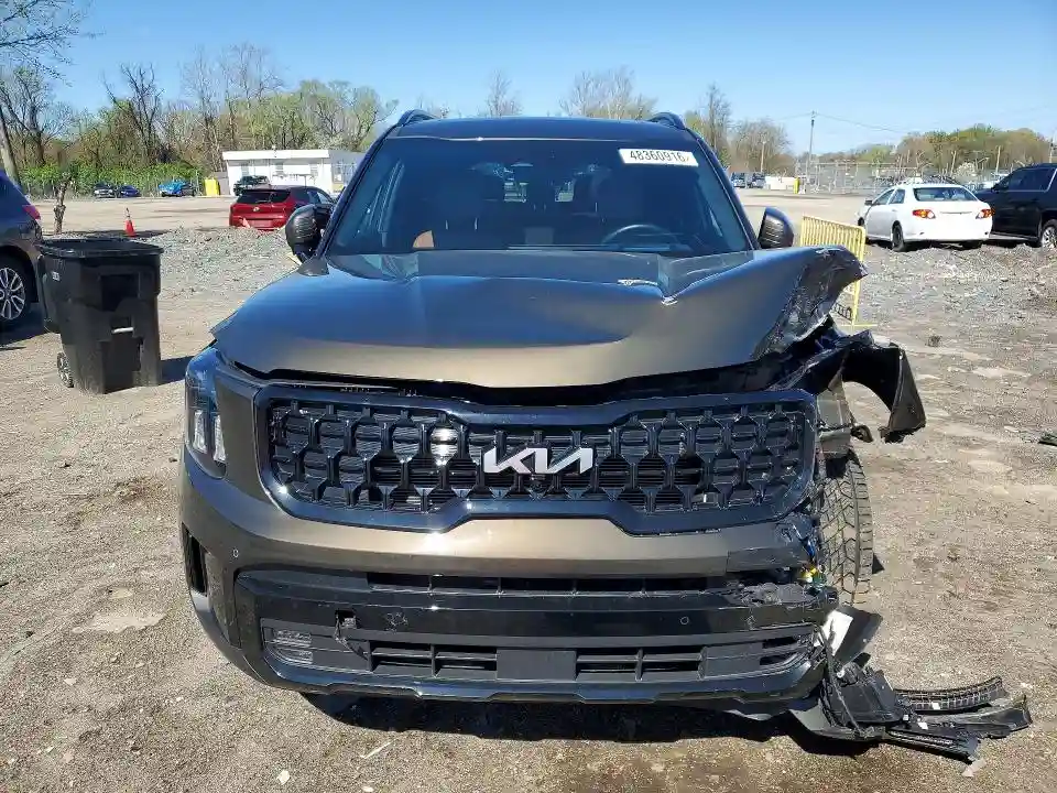 5XYP5DGC8RG474664 2024 KIA TELLURIDE-4