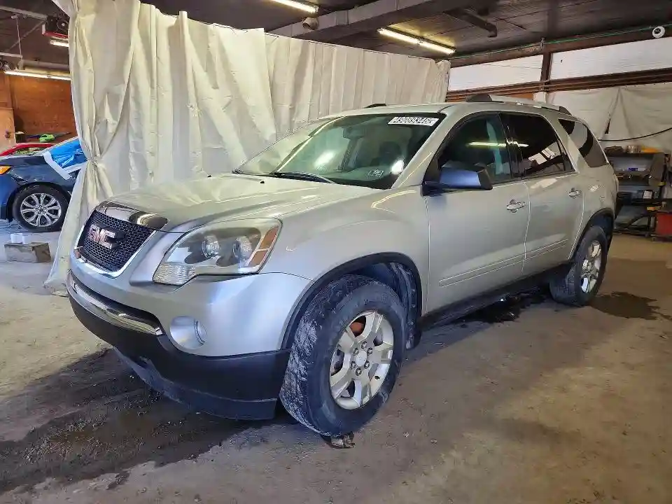 1GKKVPED3CJ178390 2012 GMC ACADIA-0