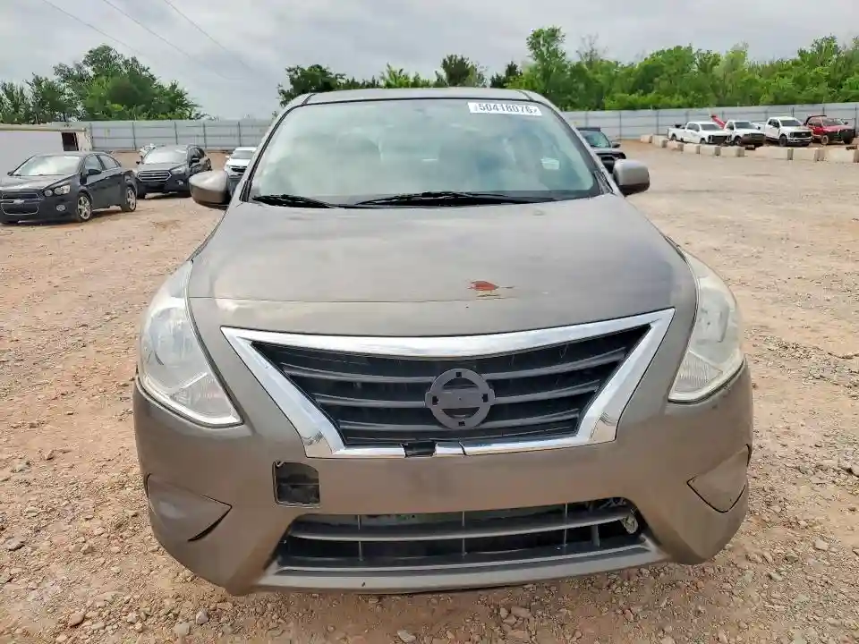 3N1CN7AP7FL827317 2015 NISSAN VERSA-4