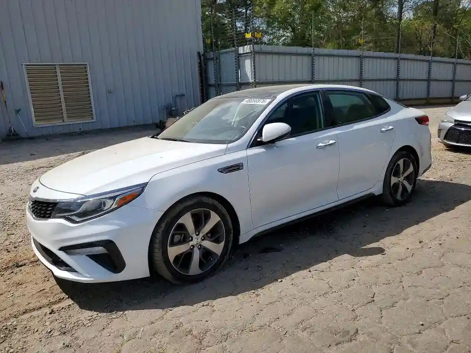 5XXGT4L30KG285853 2019 KIA OPTIMA-0