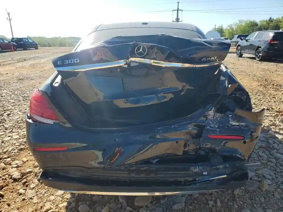 WDDZF4KBXHA253236 2017 MERCEDES-BENZ E 300 4MAT-5