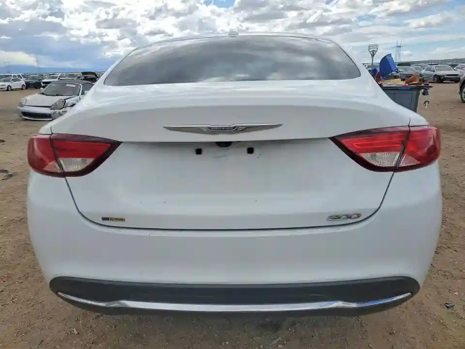 1C3CCCAB9GN154892 2016 CHRYSLER 200-5