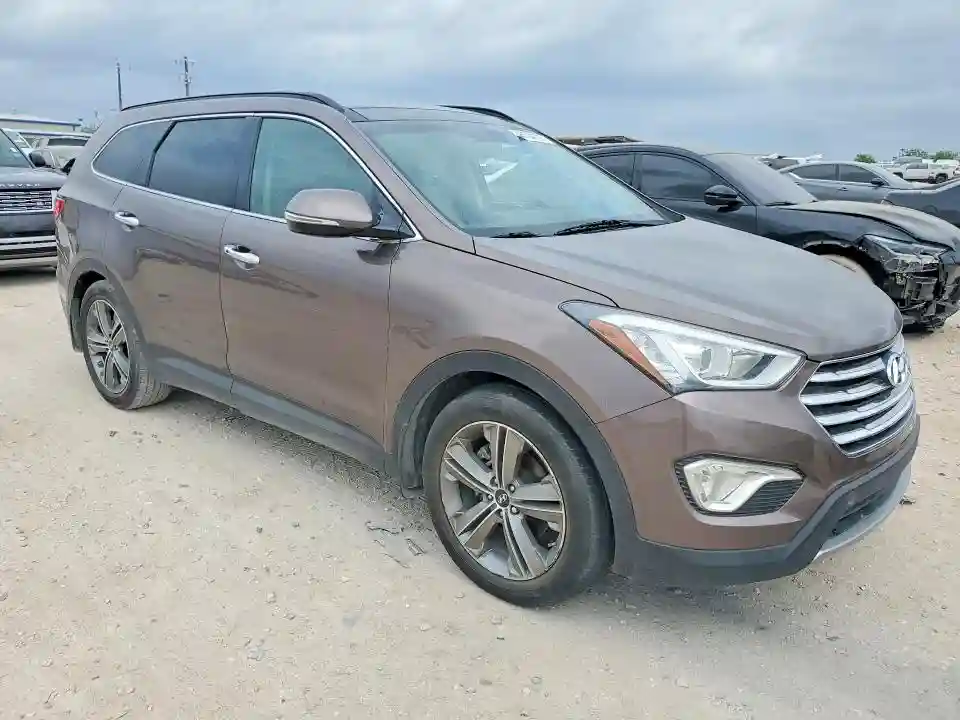 KM8SRDHF2FU115243 2015 HYUNDAI SANTA FE-3