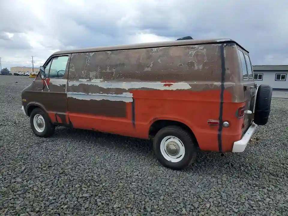 811AE3X030888 1973 DODGE B SERIES-1