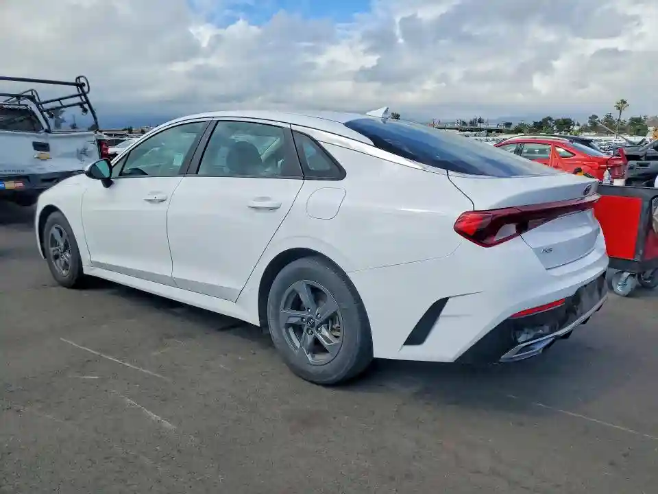 5XXG14J20MG033507 2021 KIA K5-1