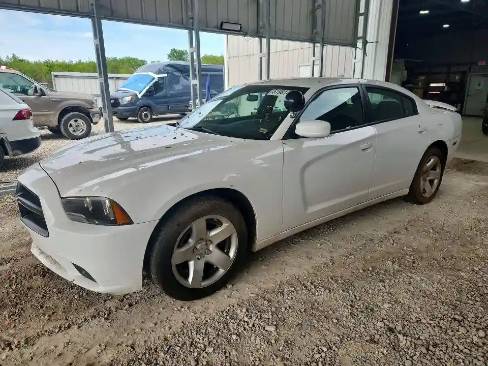 2C3CDXAT3DH593720 2013 DODGE CHARGER-0