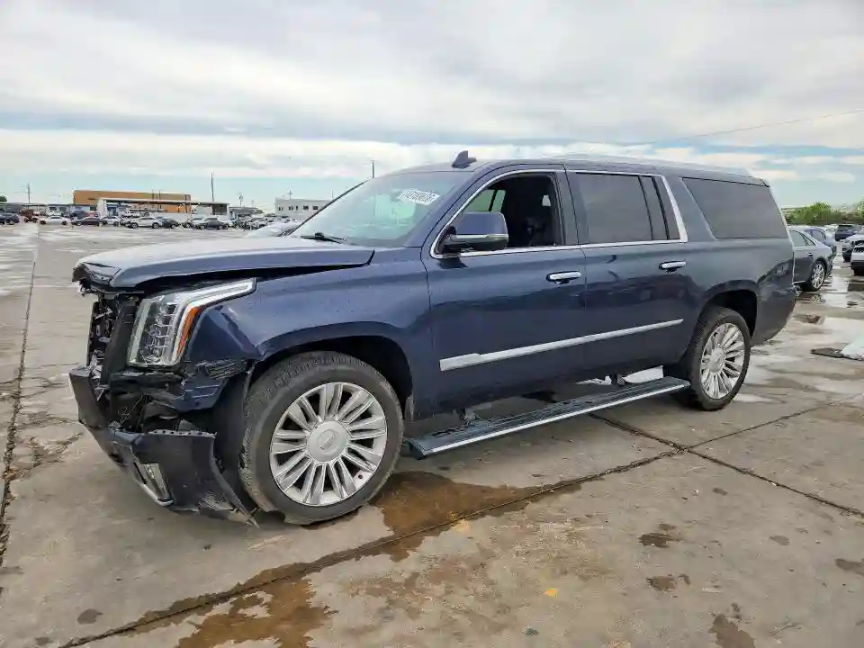 1GYS4KKJ6KR232822 2019 CADILLAC ESCALADE-0