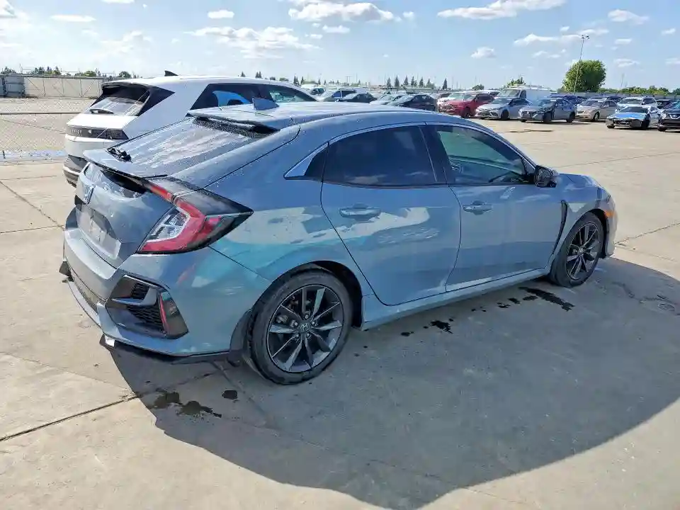 SHHFK7H64MU406472 2021 HONDA CIVIC-2