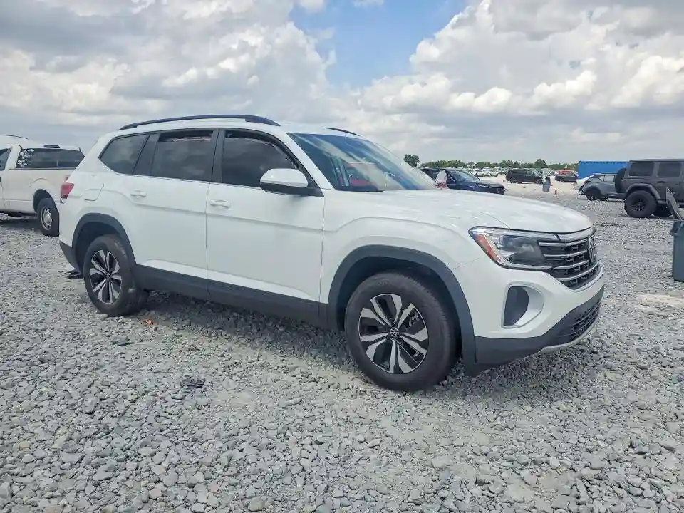 1V2DR2CA3SC533256 2025 VOLKSWAGEN ATLAS-3