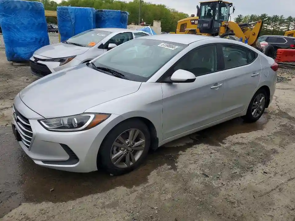 5NPD84LF7JH239406 2018 HYUNDAI ELANTRA-0