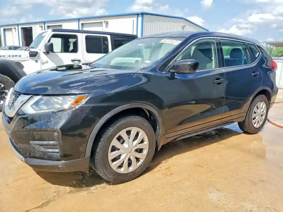 5N1AT2MT1KC842192 2019 NISSAN ROGUE-0