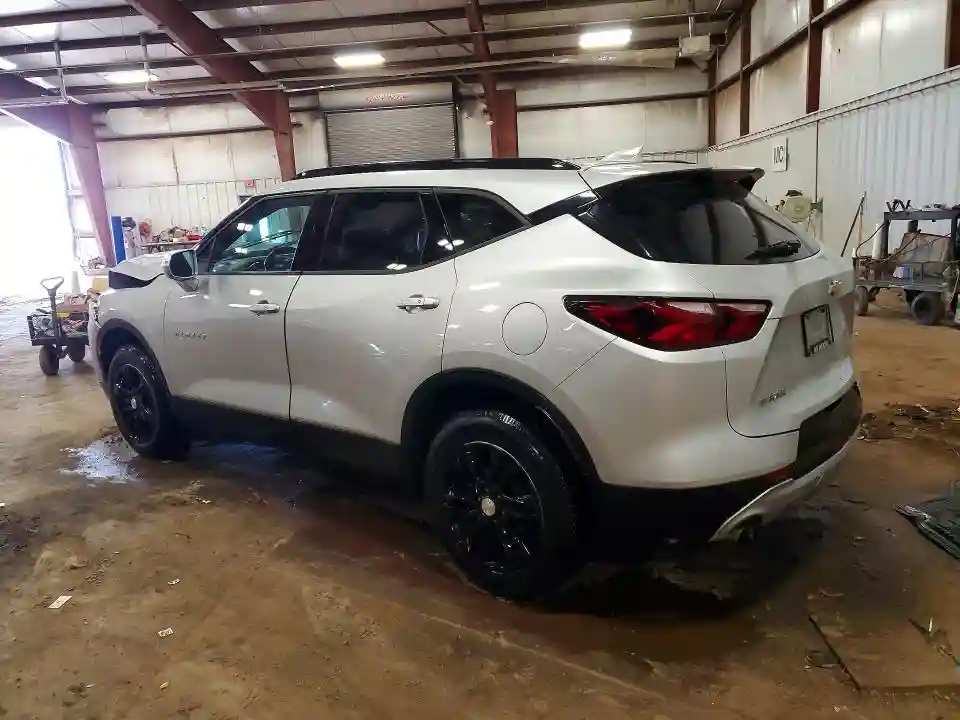 3GNKBBRA0KS615242 2019 CHEVROLET BLAZER-1