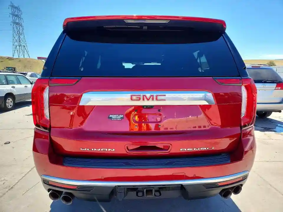 1GKS2JKL6NR115242 2022 GMC YUKON-5